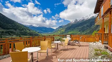 Kur- und Sporthotel Alpenblick