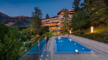 Kur- und Sporthotel Alpenblick