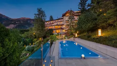 Kur- und Sporthotel Alpenblick