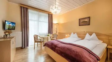 Kur- und Sporthotel Alpenblick