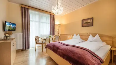 Kur- und Sporthotel Alpenblick