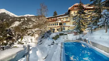 Kur- und Sporthotel Alpenblick