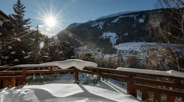 Kur- und Sporthotel Alpenblick