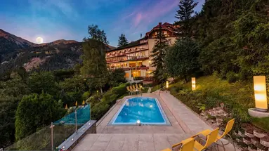 Kur- und Sporthotel Alpenblick