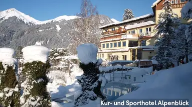 Kur- und Sporthotel Alpenblick