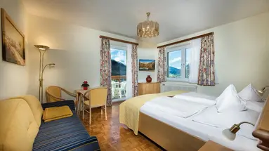 Kur- und Sporthotel Alpenblick