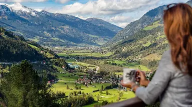 Kur- und Sporthotel Alpenblick