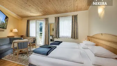 Kur- und Sporthotel Alpenblick