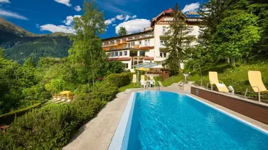 Kur- und Sporthotel Alpenblick
