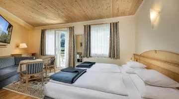 Kur- und Sporthotel Alpenblick