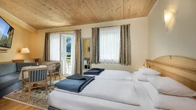 Kur- und Sporthotel Alpenblick