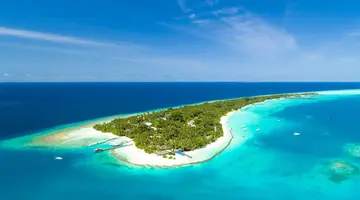 Kuramathi Island Resort