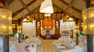 Kuramathi Island Resort