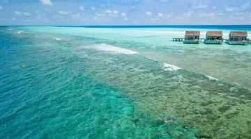 Kuramathi Island Resort