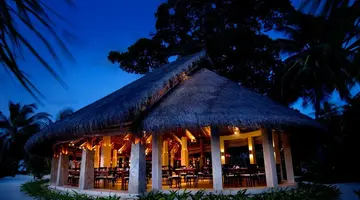 Kuramathi Island Resort