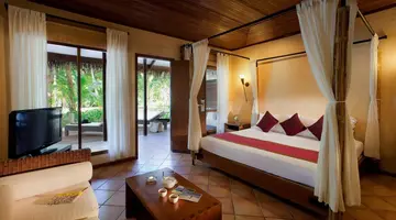 Kuramathi Island Resort