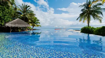 Kuramathi Island Resort
