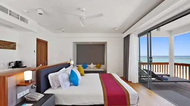 Kuramathi Island Resort