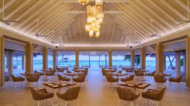 Kuredhivaru Resort and Spa