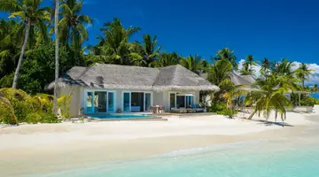 Kuredhivaru Resort and Spa