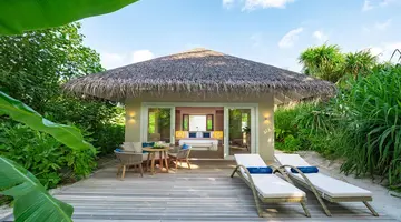 Kuredhivaru Resort and Spa