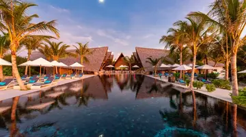 KUREDHIVARU RESORT & SPA [Ex. MOVENPICK RESORT KUREDHIVARU MALDIVES]