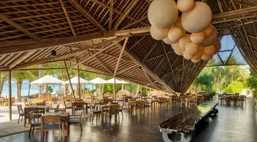 KUREDHIVARU RESORT & SPA [Ex. MOVENPICK RESORT KUREDHIVARU MALDIVES]