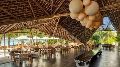 KUREDHIVARU RESORT & SPA [Ex. MOVENPICK RESORT KUREDHIVARU MALDIVES]