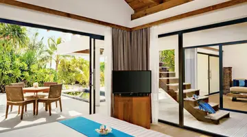 KUREDHIVARU RESORT & SPA [Ex. MOVENPICK RESORT KUREDHIVARU MALDIVES]