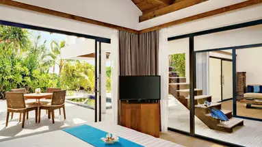 KUREDHIVARU RESORT & SPA [Ex. MOVENPICK RESORT KUREDHIVARU MALDIVES]