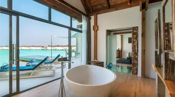 KUREDHIVARU RESORT & SPA [Ex. MOVENPICK RESORT KUREDHIVARU MALDIVES]