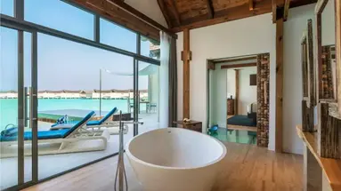 KUREDHIVARU RESORT & SPA [Ex. MOVENPICK RESORT KUREDHIVARU MALDIVES]