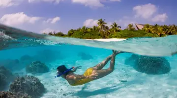 KUREDHIVARU RESORT & SPA [Ex. MOVENPICK RESORT KUREDHIVARU MALDIVES]