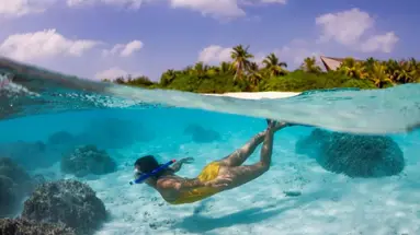 KUREDHIVARU RESORT & SPA [Ex. MOVENPICK RESORT KUREDHIVARU MALDIVES]