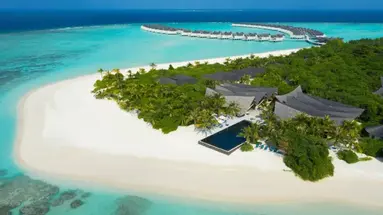 KUREDHIVARU RESORT & SPA [Ex. MOVENPICK RESORT KUREDHIVARU MALDIVES]