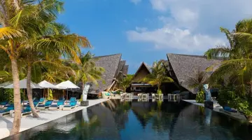 KUREDHIVARU RESORT & SPA [Ex. MOVENPICK RESORT KUREDHIVARU MALDIVES]
