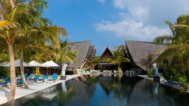 KUREDHIVARU RESORT & SPA [Ex. MOVENPICK RESORT KUREDHIVARU MALDIVES]