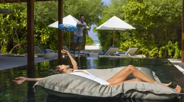 KUREDHIVARU RESORT & SPA [Ex. MOVENPICK RESORT KUREDHIVARU MALDIVES]
