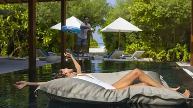 KUREDHIVARU RESORT & SPA [Ex. MOVENPICK RESORT KUREDHIVARU MALDIVES]
