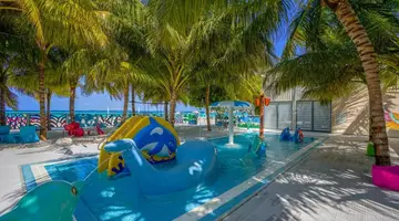 KUREDHIVARU RESORT & SPA [Ex. MOVENPICK RESORT KUREDHIVARU MALDIVES]