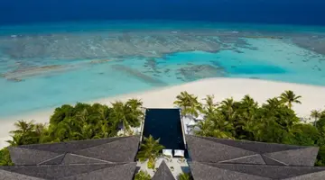 KUREDHIVARU RESORT & SPA [Ex. MOVENPICK RESORT KUREDHIVARU MALDIVES]