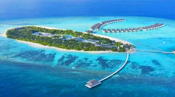 KUREDHIVARU RESORT & SPA [Ex. MOVENPICK RESORT KUREDHIVARU MALDIVES]