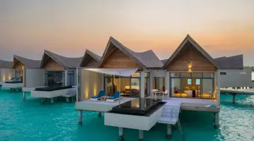 KUREDHIVARU RESORT & SPA [Ex. MOVENPICK RESORT KUREDHIVARU MALDIVES]