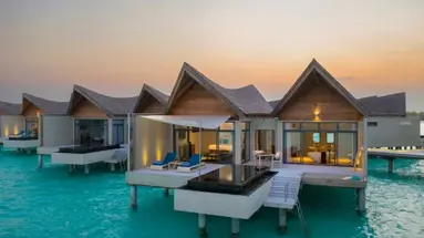 KUREDHIVARU RESORT & SPA [Ex. MOVENPICK RESORT KUREDHIVARU MALDIVES]
