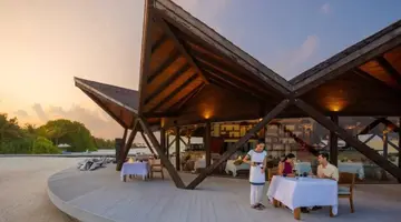 KUREDHIVARU RESORT & SPA [Ex. MOVENPICK RESORT KUREDHIVARU MALDIVES]