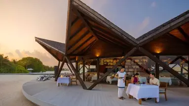 KUREDHIVARU RESORT & SPA [Ex. MOVENPICK RESORT KUREDHIVARU MALDIVES]