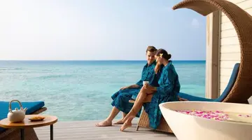 KUREDHIVARU RESORT & SPA [Ex. MOVENPICK RESORT KUREDHIVARU MALDIVES]