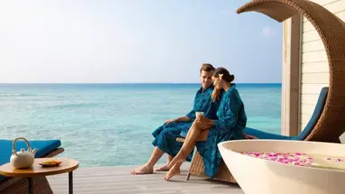 KUREDHIVARU RESORT & SPA [Ex. MOVENPICK RESORT KUREDHIVARU MALDIVES]