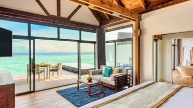 KUREDHIVARU RESORT & SPA [Ex. MOVENPICK RESORT KUREDHIVARU MALDIVES]