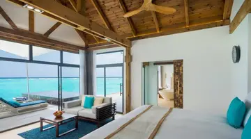KUREDHIVARU RESORT & SPA [Ex. MOVENPICK RESORT KUREDHIVARU MALDIVES]